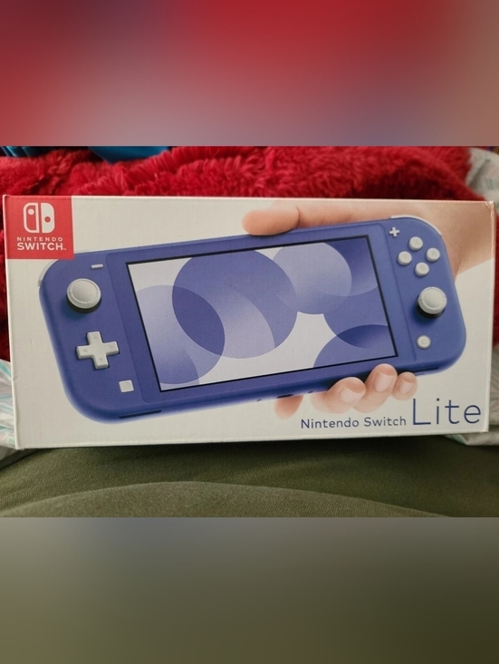 Nintendo Switch Other - Nintendo* Switch Lite Handheld Gaming System.
